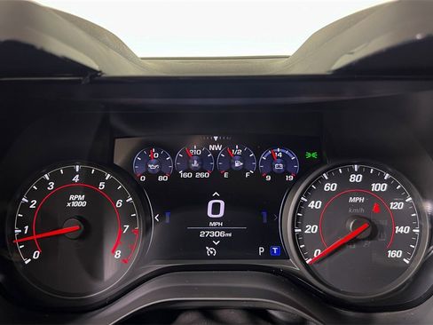 Used 2023 Chevrolet Camaro LT w/ RS Package image 9