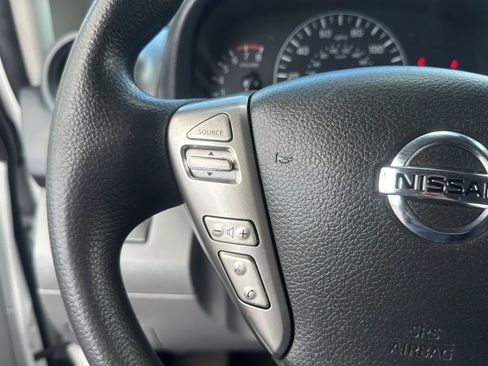Used 2021 Nissan NV200 S w/ Back Door Glass Package FWD image 25