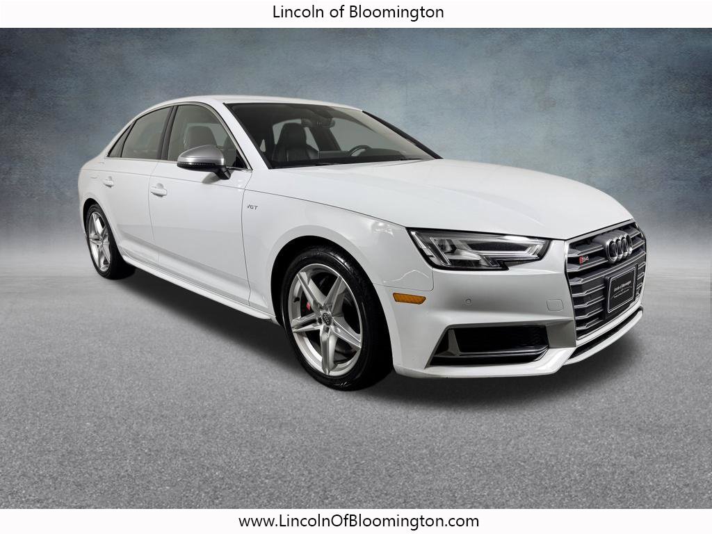 Used 2018 Audi S4 Premium Plus AWD/4WD image 7