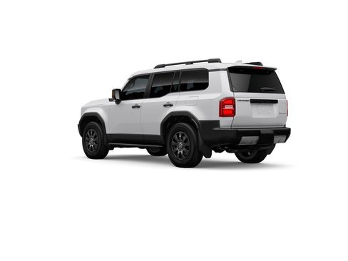 New 2027 Toyota Land Cruiser AWD/4WD image 6