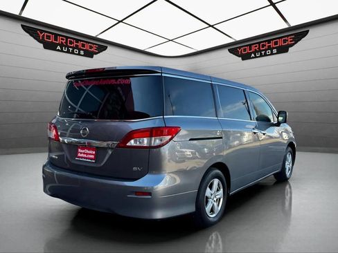 Used 2015 Nissan Quest SV image 5