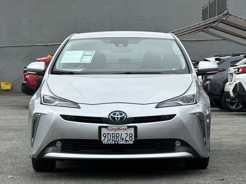 Used 2022 Toyota Prius XLE w/ Protection Package #3 (TMS) FWD image 9