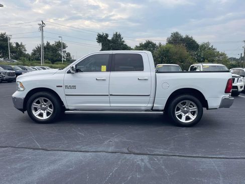 Used 2017 RAM 1500 Lone Star RWD image 4