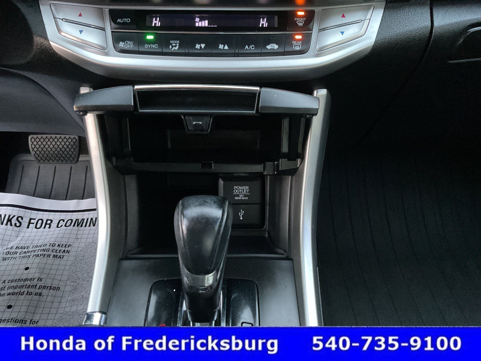 Used 2015 Honda Accord Sport image 33