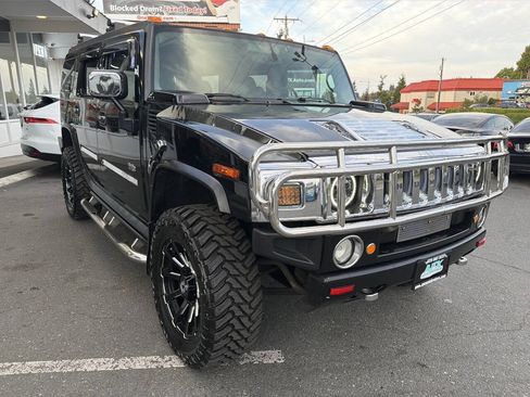 Used 2003 HUMMER H2 w/ Preferred Equipment Group AWD/4WD image 10