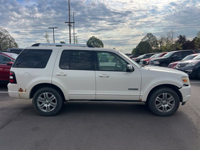 Used 2007 Ford Explorer Limited AWD/4WD image 4