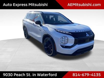 New 2025 Mitsubishi Outlander SEL Black Edition