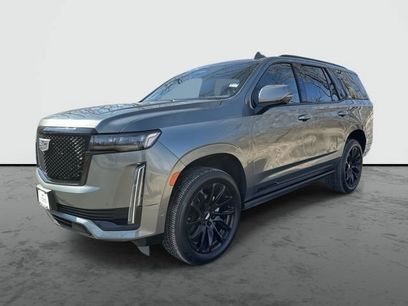 Used 2024 Cadillac Escalade Sport Platinum w/ LPO, ONYX Package