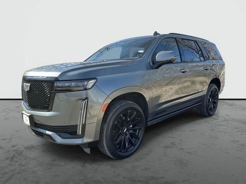 Used 2024 Cadillac Escalade Sport Platinum w/ LPO, ONYX Package image 1