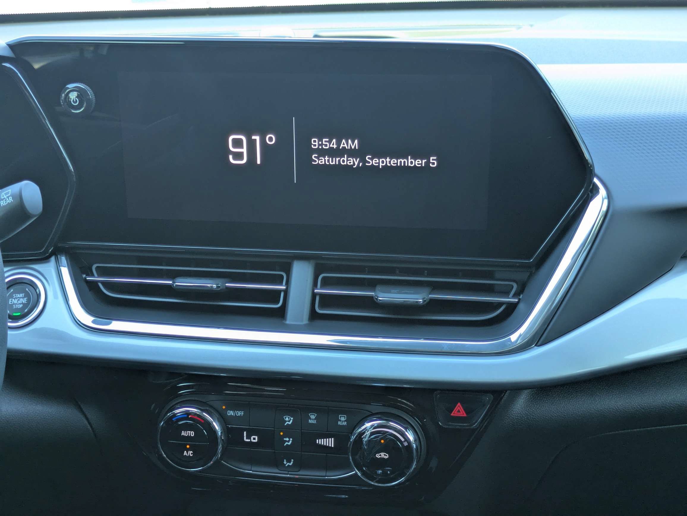 New 2026 Chevrolet Trax LT FWD image 5
