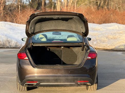 Used 2015 Chrysler 200 C w/ Navigation & Sound Group I image 7