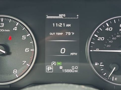 Used 2025 Subaru Outback Limited AWD/4WD image 20