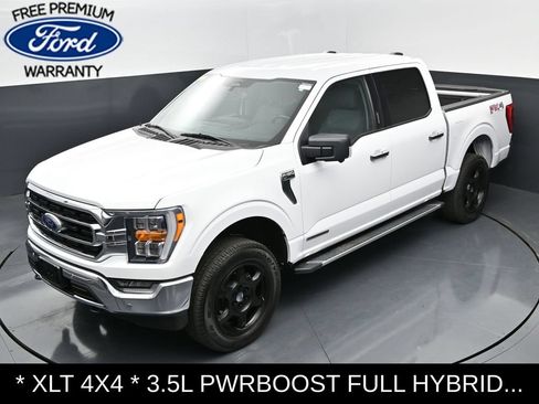 Used 2022 Ford F150 XLT w/ Equipment Group 302A High AWD/4WD image 30