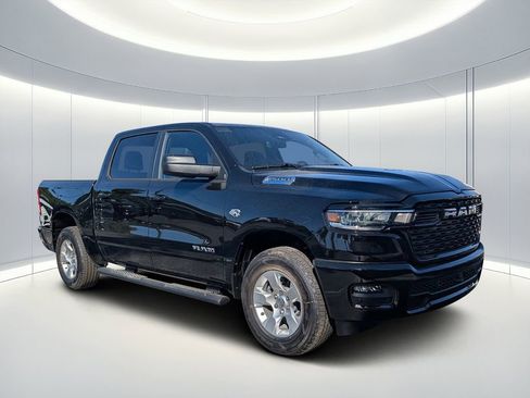 New 2026 RAM 1500 Big Horn w/ Sport Appearance Package AWD/4WD image 1