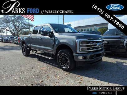 Certified 2024 Ford F250 Platinum