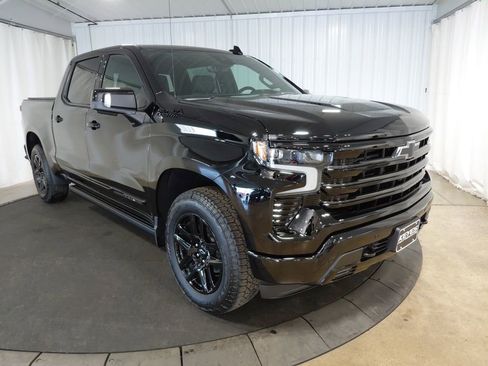 New 2026 Chevrolet Silverado 1500 High Country w/ Midnight Edition image 11