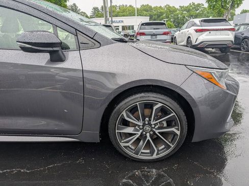 Certified 2022 Toyota Corolla XSE FWD image 10