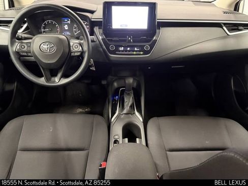 Used 2023 Toyota Corolla LE FWD image 27