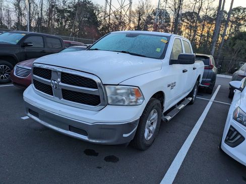Used 2020 RAM 1500 Tradesman w/ Chrome Plus Package image 3