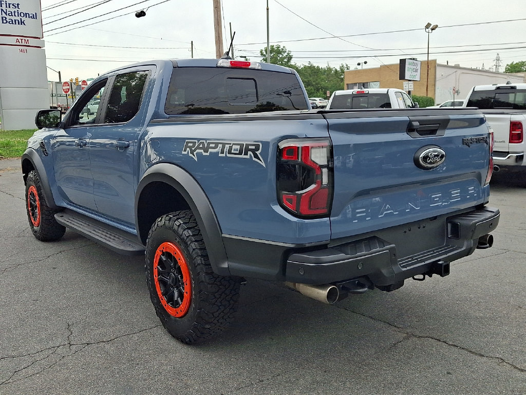 Used 2024 Ford Ranger Raptor AWD/4WD image 7