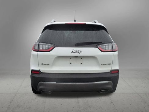 Used 2020 Jeep Cherokee Limited image 5