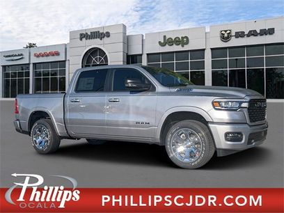 New 2025 RAM 1500 Big Horn