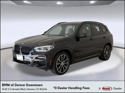 Used 2021 BMW X3 xDrive30i w/ Executive Package