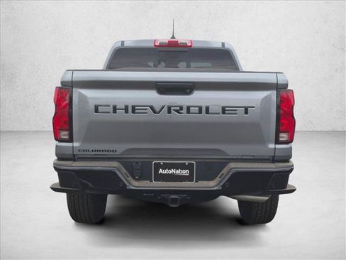 New 2026 Chevrolet Colorado Z71 w/ Technology Package AWD/4WD image 8