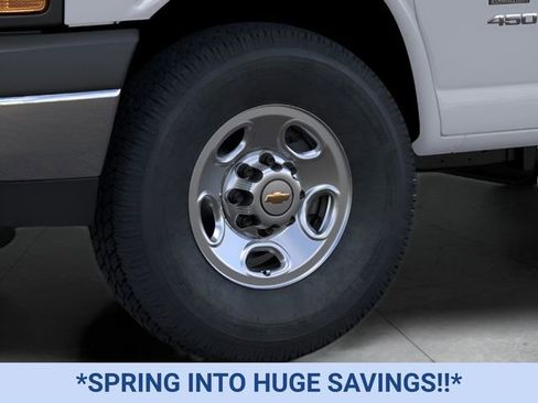 New 2025 Chevrolet Express 3500 w/ Power Convenience Package RWD image 9