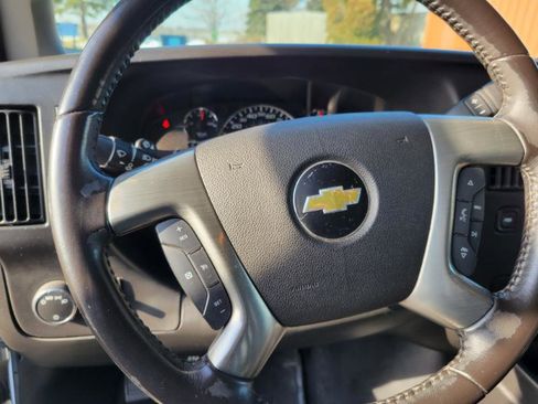Used 2016 Chevrolet Express 2500 LS image 16