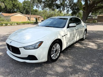 Used 2014 Maserati Ghibli