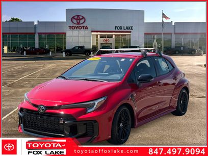 Used 2025 Toyota Corolla GR