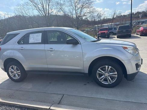 Used 2015 Chevrolet Equinox LS image 3