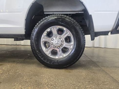 Used 2024 RAM 2500 Big Horn image 22