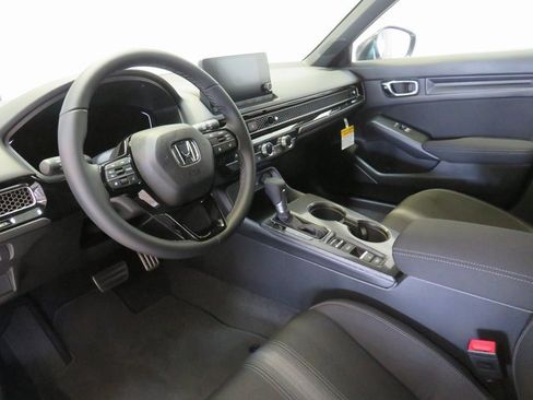 New 2025 Honda Civic Sport image 3