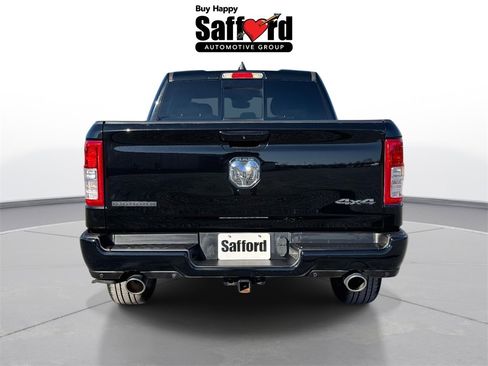 Used 2022 RAM 1500 Big Horn image 6