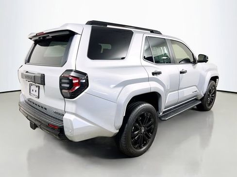 New 2026 Toyota 4Runner 4WD image 3