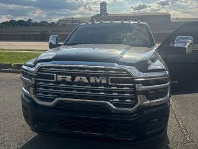 Used 2025 RAM 2500 Limited