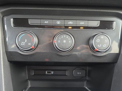 Used 2019 Volkswagen Tiguan S w/ Driver Assistance Package image 15