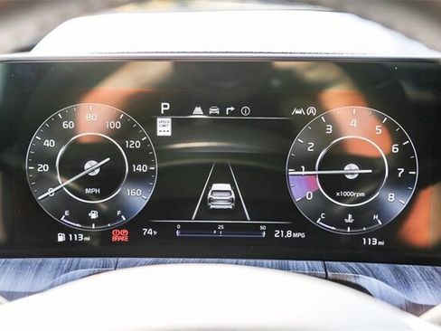 New 2025 Kia Telluride SX Prestige AWD/4WD image 21