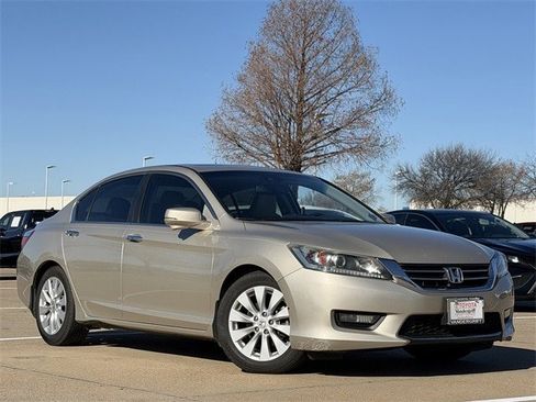 Used 2014 Honda Accord EX-L image 2