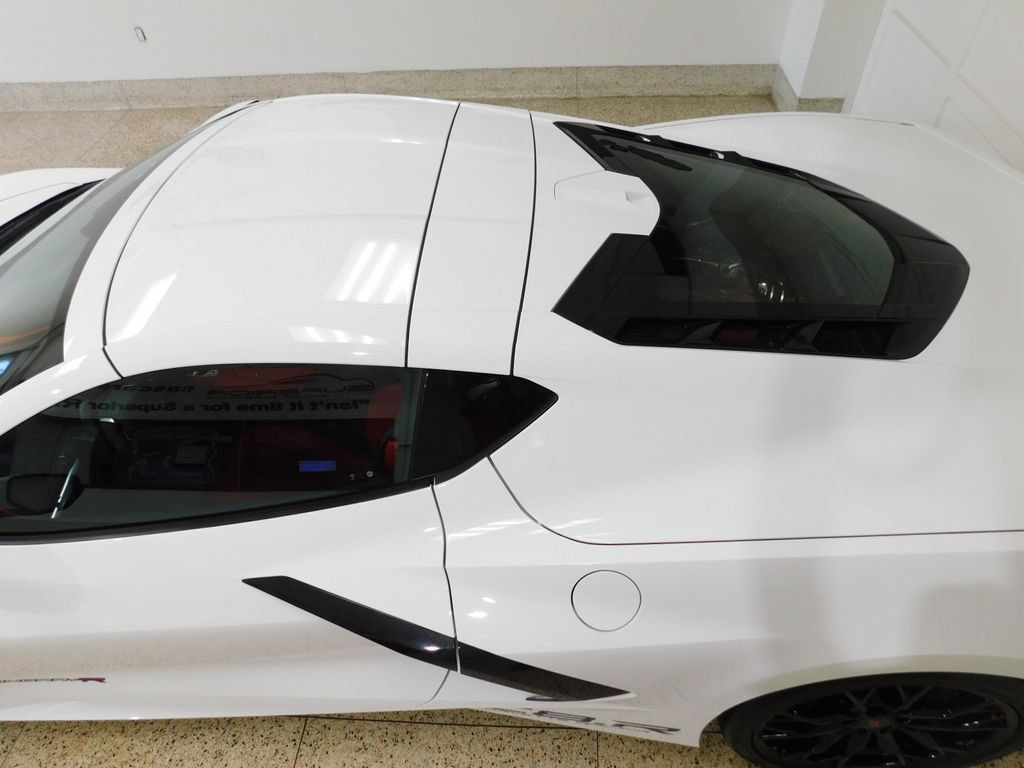 Used 2023 Chevrolet Corvette Stingray Preferred Cpe RWD image 32