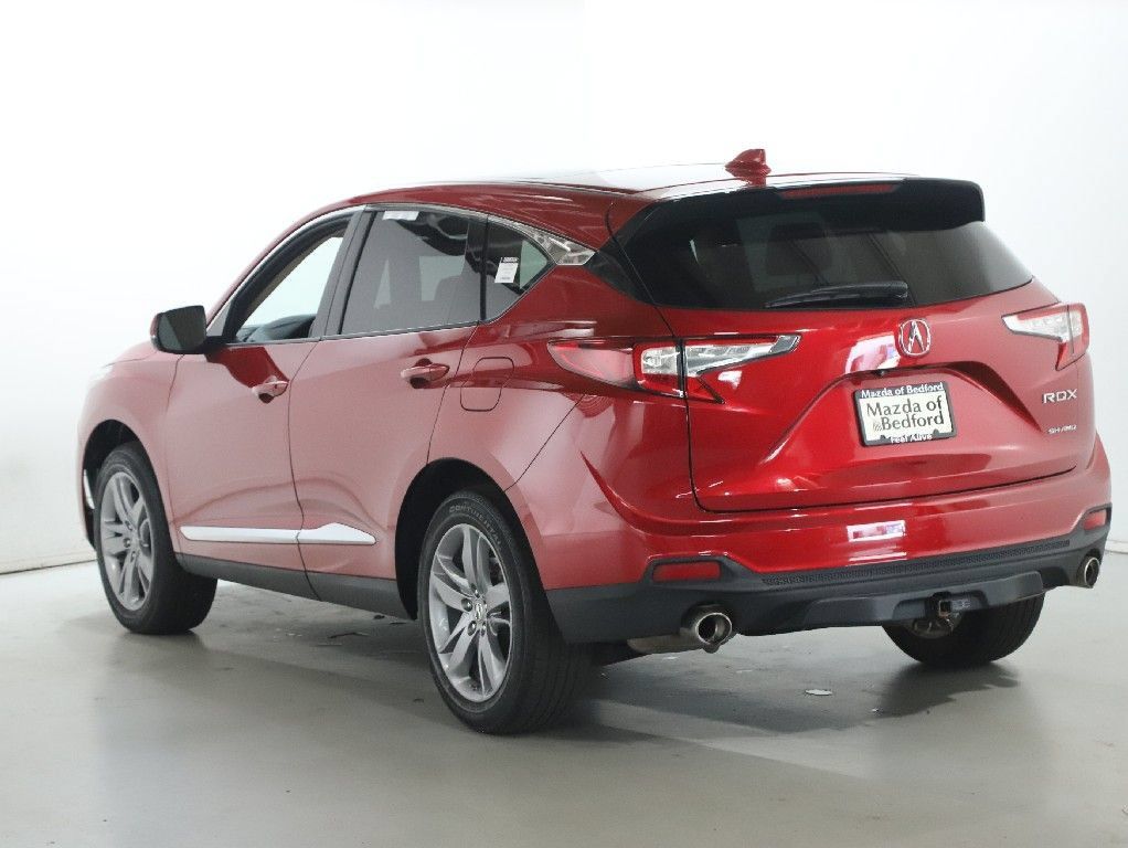 Used 2019 Acura RDX w/ Advance Package AWD/4WD image 44