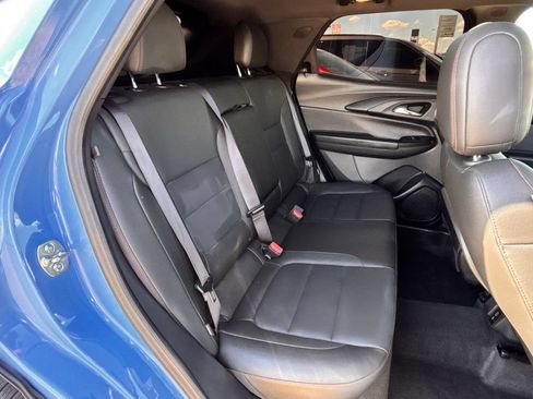 Used 2024 Chevrolet TrailBlazer RS w/ Convenience Package AWD/4WD image 28