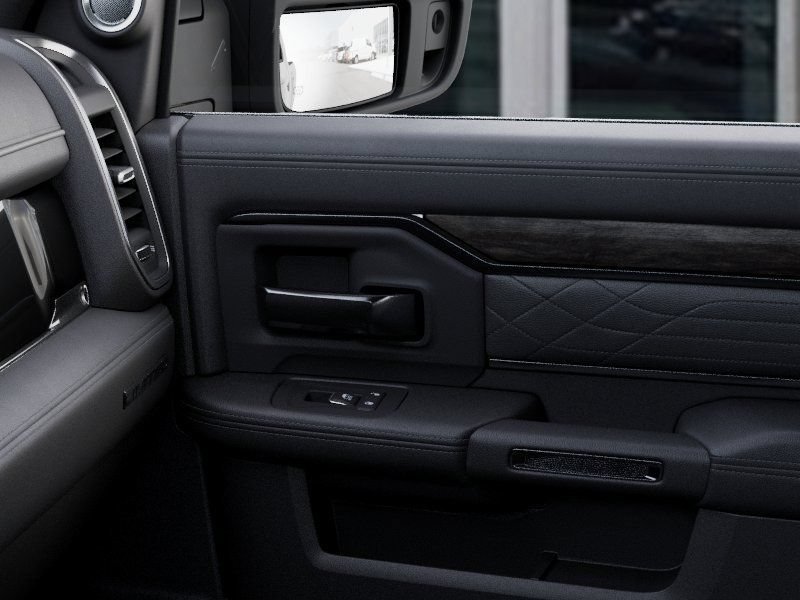 New 2026 RAM 2500 Limited AWD/4WD image 25