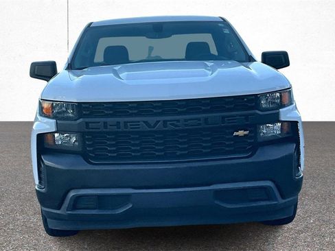 Used 2019 Chevrolet Silverado 1500 W/T w/ WT Convenience Package image 3