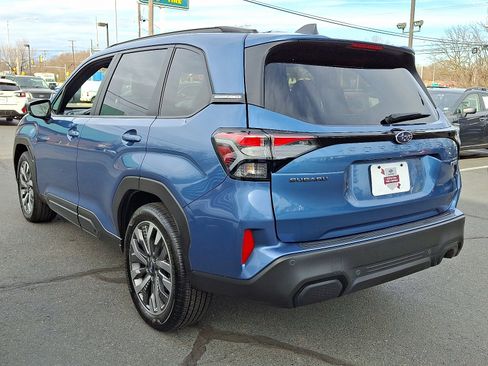 Certified 2025 Subaru Forester Touring image 4