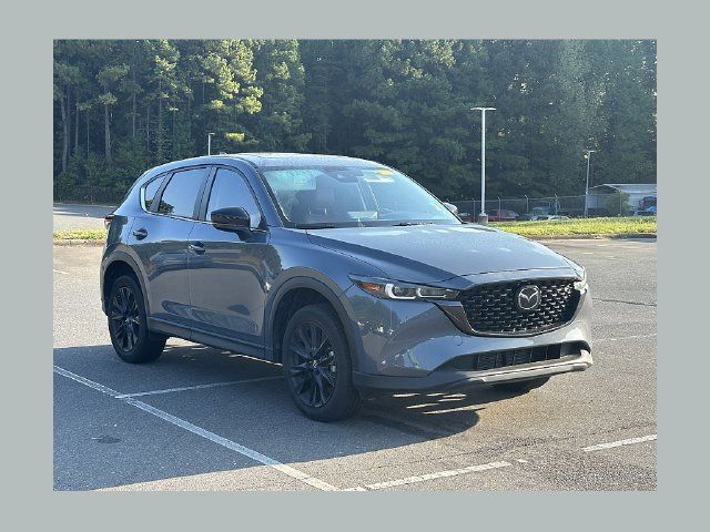 Certified 2024 MAZDA CX-5 Carbon Edition AWD/4WD image 1