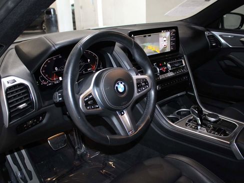 Certified 2023 BMW 840i Gran Coupe w/ M Sport Professional Package image 12