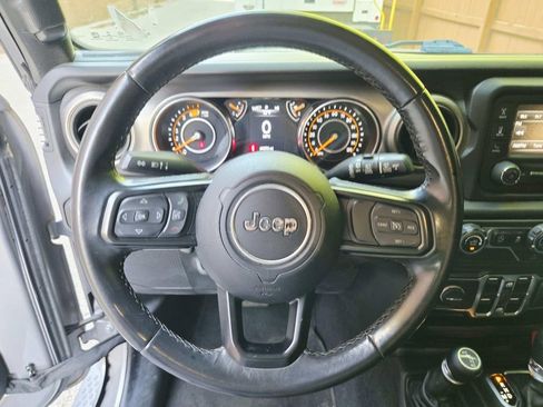 Used 2020 Jeep Wrangler Unlimited Sport S AWD/4WD image 21